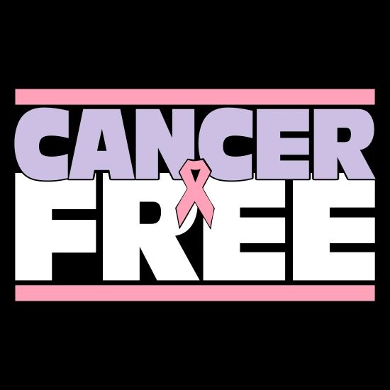 Cancer Free Vector Design Trucker Cap Spreadshirt
