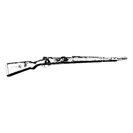 Mauser 98 Rifle Germany Infantry Trucker Cap Spreadshirt