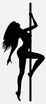 Nude Stripper Pole