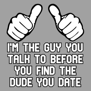 'I LOVE it when MY HUSBAND lets me go shopping' Women's T-Shirt