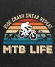 MTB Mountainbikeru0027 Beanie  Spreadshirt