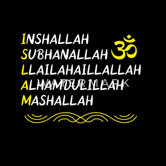 Whats the difference between mashallah and inshallah?