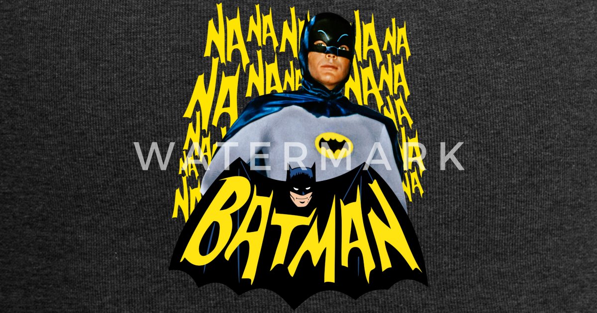 DC Comics Batman Vintage Actor Theme Song' Beanie | Spreadshirt