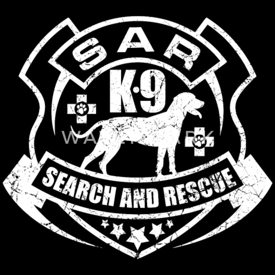 Search Rescue K-9 Mens Hipster Hip Hop Hoodies Shirts 
