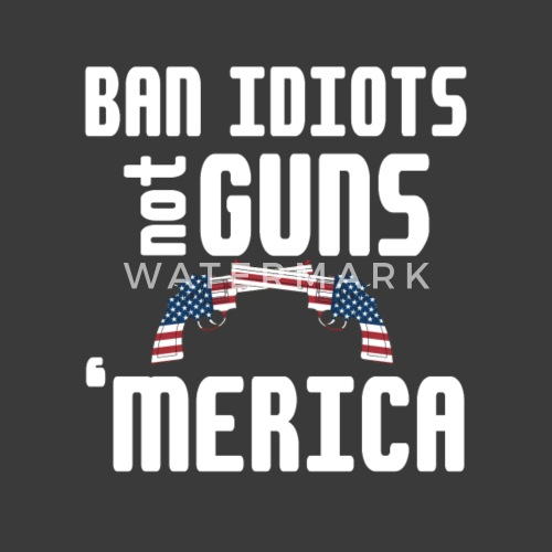 why not to ban guns