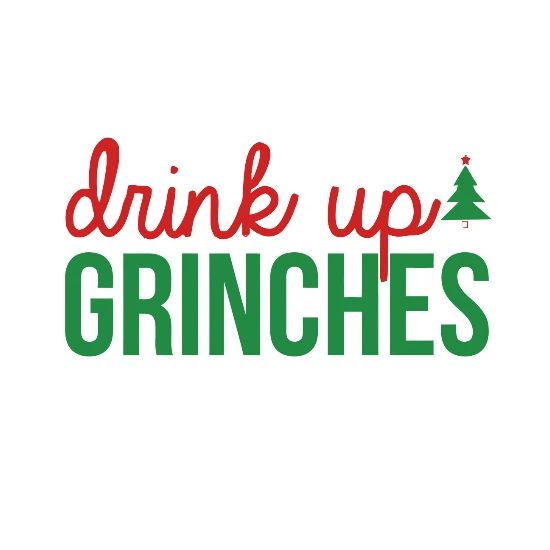 Drink Up Grinches T Shirt Funny Christmas Drinking Women S Vintage Sport T Shirt White Black