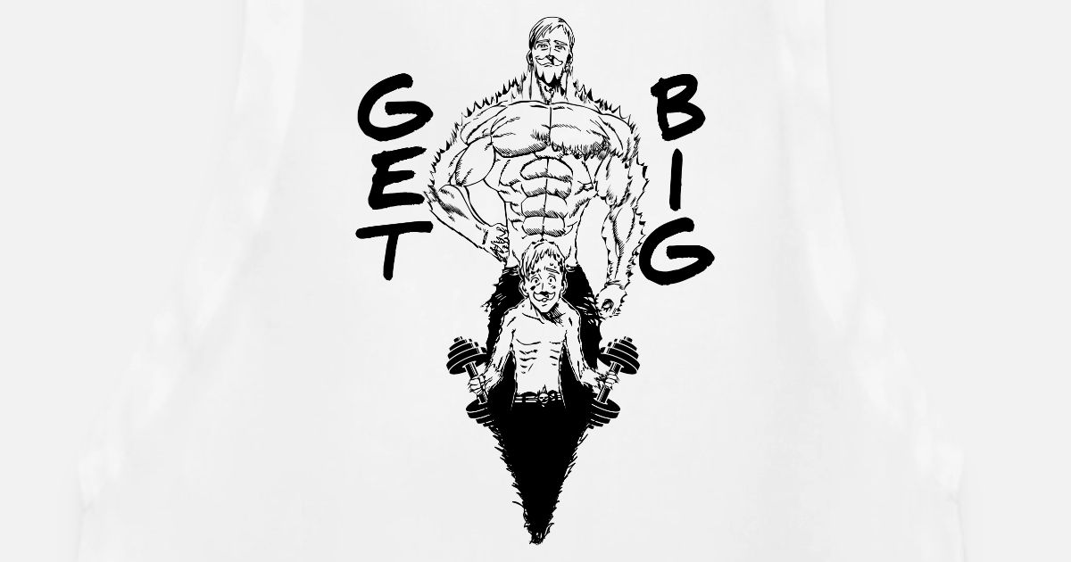 Escanor Apron Spreadshirt