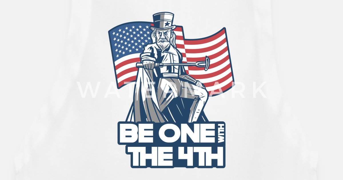 Independence Day Parody, Funny 4th Of July Gift' Apron | Spreadshirt