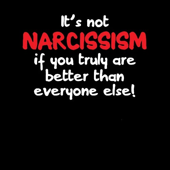 Narcissisme Drole Citation Arrogant Egocentrique Tablier Spreadshirt
