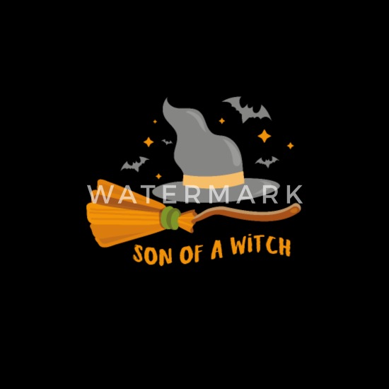 Son Of A Witch