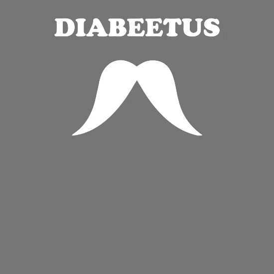 Diabeetus Diabetes Memes Dank Funny Humor Apron Spreadshirt