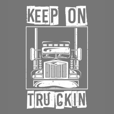 Truck Driver Apron | Spreadshirt