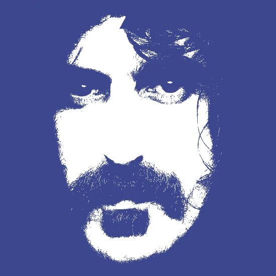 Frank Zappa Apron Spreadshirt