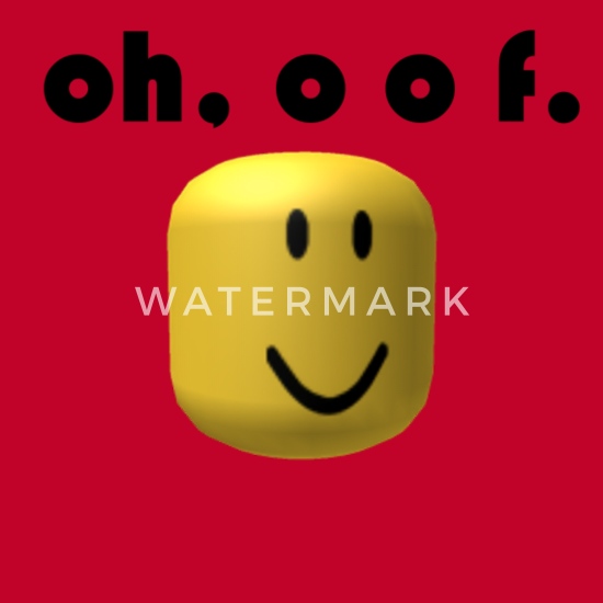 Oh Oof Apron Spreadshirt