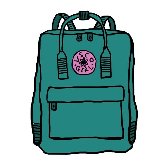 Vsco Girl Backpack Vsco Girl Starter Pack Iphone 7 8 Case