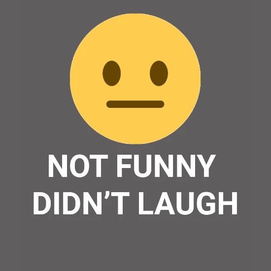 Not Funny Didn T Laugh Unisex Lightweight Terry Hoodie Spreadshirt