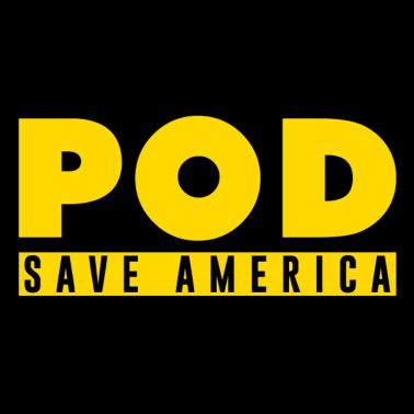 Friend of the Pod Pod Save America' Men's T-Shirt | Spreadshirt