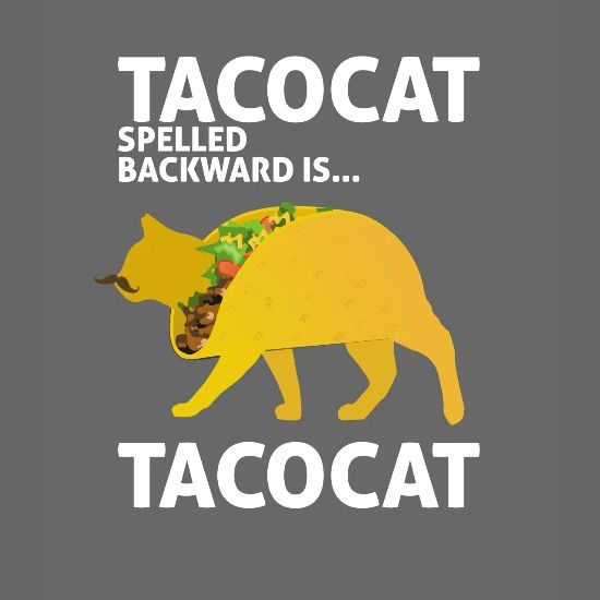 Tacocat Spelled Backwards Is Tacocat Taco Cat Men S Sport T Shirt Spreadshirt