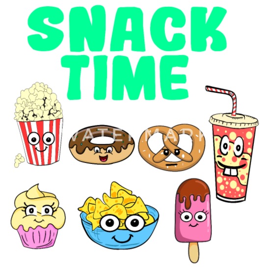 Snack time picture