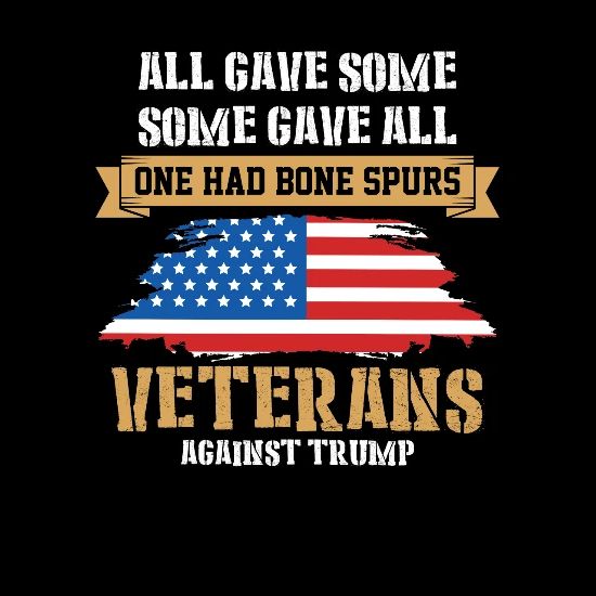 Veterans Against Trump Gifts Baseball Cap | Spreadshirt