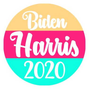 Vote For Biden Harris Men's T-Shirt | Spreadshirt