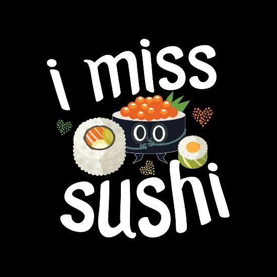 Baby Shower Funny Sushi Pregnancy T Shirt Pregnant Gift Idea Baby