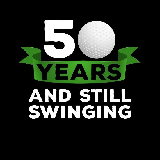 Joueur De Golf Swingeur 50 Ans 50e Anniversaire Bonnet Bebe Spreadshirt