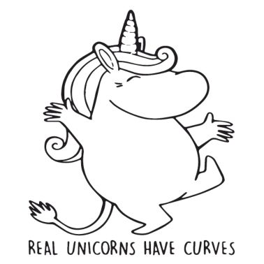 unicorn dental assistant like a regular dental ass' Women's T ...