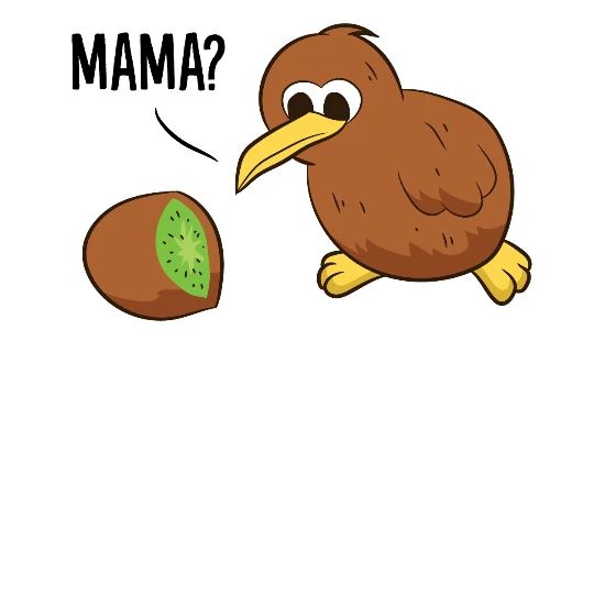 Kiwi Bird Kiwi Fruit Kiwi T Shirt Bio Bebe Spreadshirt
