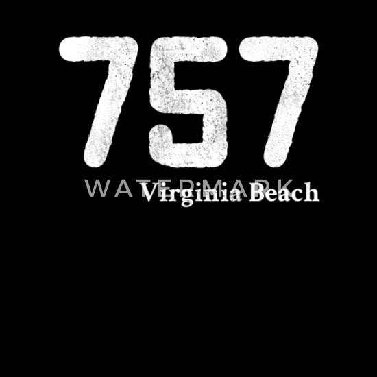 Area Code 757 Virginia Beach Virginia Men S Zip Hoodie Spreadshirt