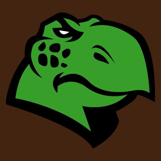 Angry Turtle Logo Men S T Shirt Spreadshirt