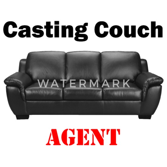 Casting Couch Chubby Anal