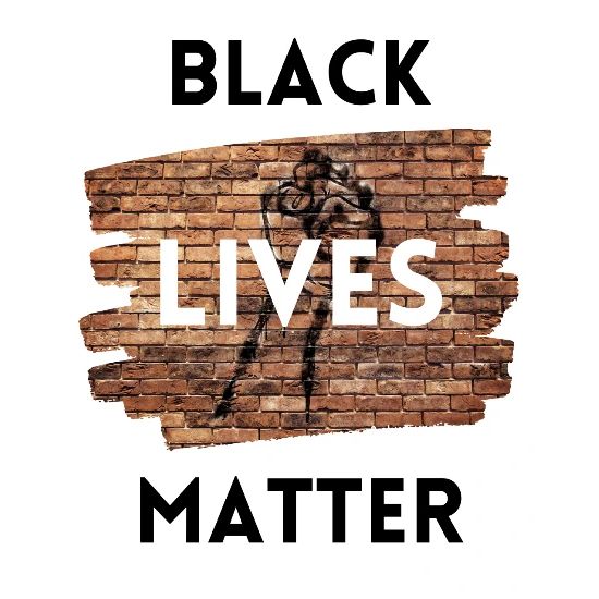 BLACK LIVES MATTER with Fist Men's T-Shirt | Spreadshirt