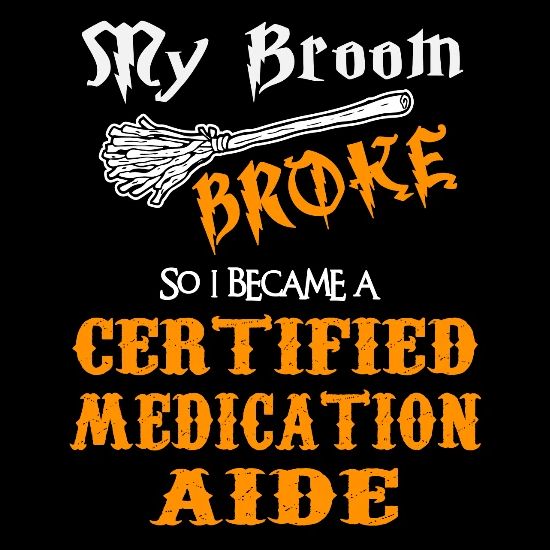  Certified Medication Aide Men s T Shirt Spreadshirt