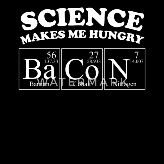 Hungry bacon
