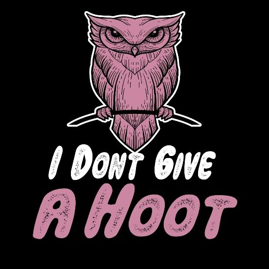 Owl Sayings Pink Funny Men S T Shirt Spreadshirt