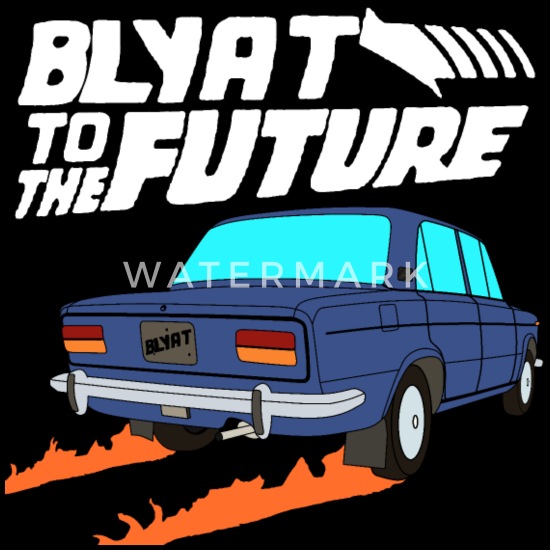 Blyat To The Future