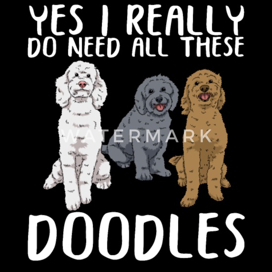 Doodle Dad-Doodle Mom Doodle Tshirt Gift for her Personalized Doodle Tshirt Dog Gifts Labradoodle LabraDoodle Labrador-Poodle