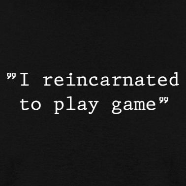 Reincarnation Of The Strongest Sword God T Shirt Men S T Shirt