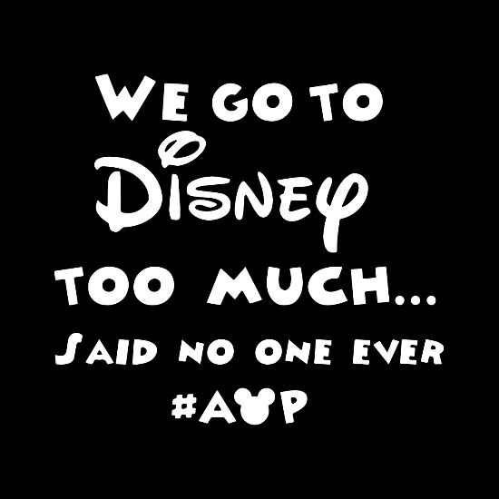 We Go To Disney T Shirts Men S T Shirt Spreadshirt