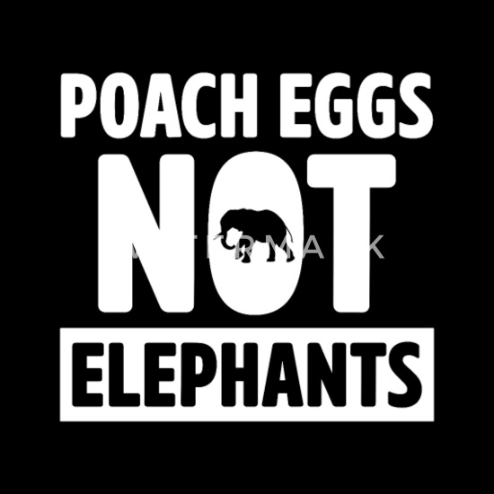 Animal Abuse Poach Elephants Cruelty Awareness' Men's T-Shirt | Spreadshirt