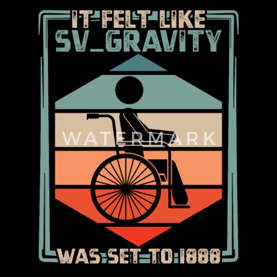 Gravity Funny Accident Prone Play Well With Others' Men's T-Shirt |  Spreadshirt