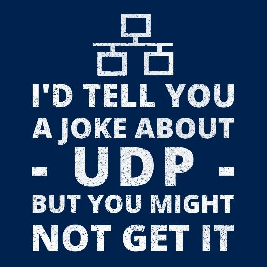 Udp Jokes
