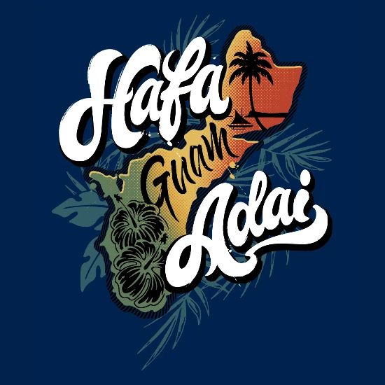 Guam Island Hafa Adai Men S T Shirt Spreadshirt