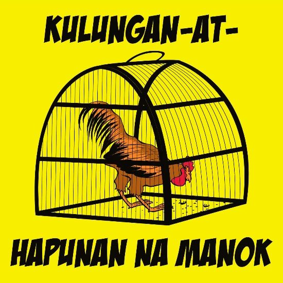 cagenchicken in tagalog Men's TShirt Spreadshirt