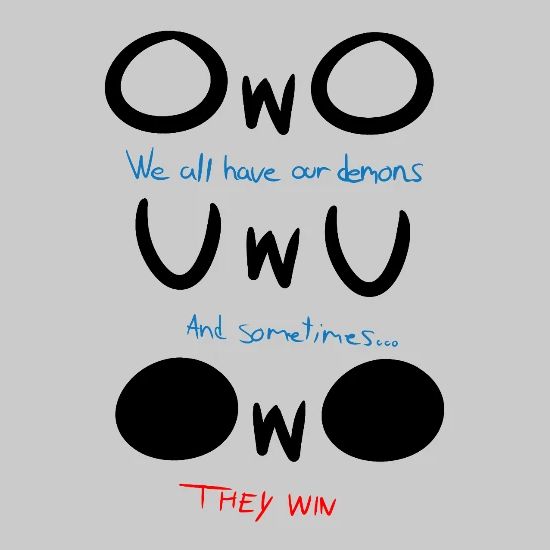 We All Have Demons Men S Longsleeve Shirt Spreadshirt
