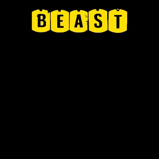 Beast Gym Motivational Burnout Women's Jersey T-Shirt | Spreadshirt