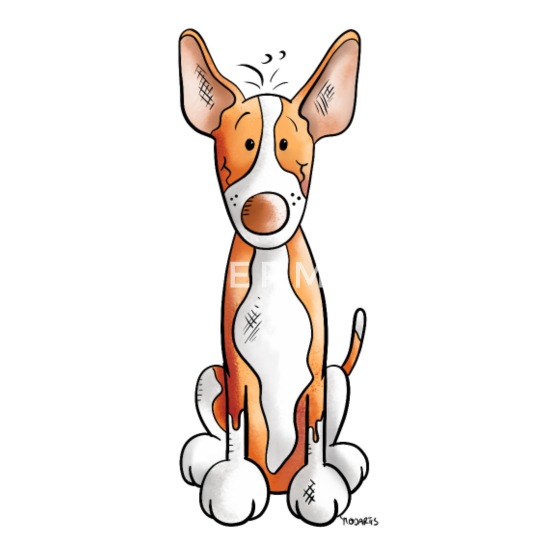 NEW Multi Cartoon Spotty Terrier Dog & Bandana Picture Mug In Gift Box FREE POST 