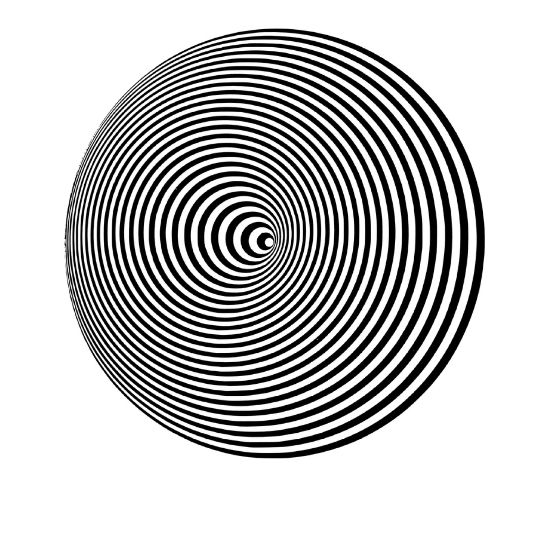 Optical Illusion Trick of the Eye 3D' Mug | Spreadshirt