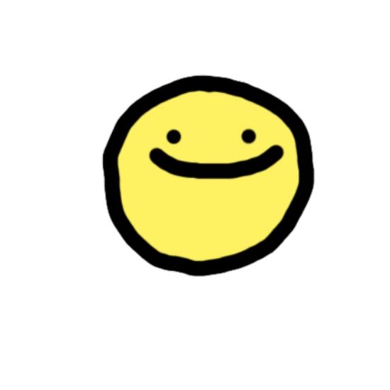 Silly Smiley Face Coffee Tea Mug White